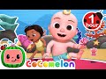 I Love my Toes  + More Fun CoComelon | Dance Party | Nursery Rhymes &amp; Kids Songs