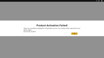 2 Ways To Fix Epic Games Store Error Code E200-0 | Product Activation Failed