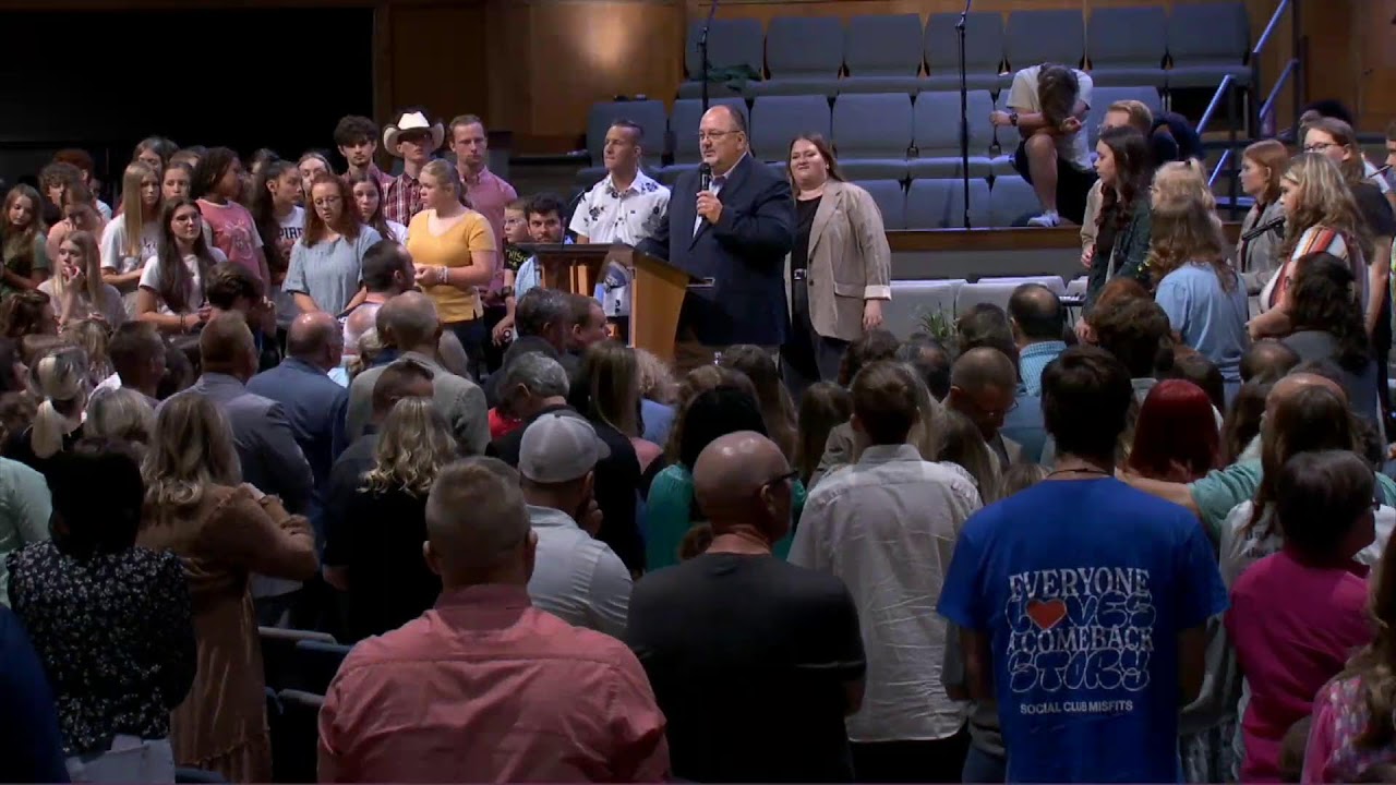 TN COG Camp Meeting 2023 Friday Night YouTube