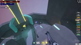 UT4 Deadfall Jumppad Nice Combo