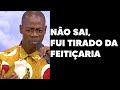 É DIFICIL SAIR DA FEITIÇARIA