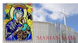Catholic Mass - Marian MAss 29 May 2026 - LIVESTREAM