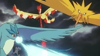 Pokemon Theory: Kanto Legendaries May Not Have Been?