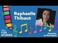 Disney For Scores: Raphaelle Thibaut