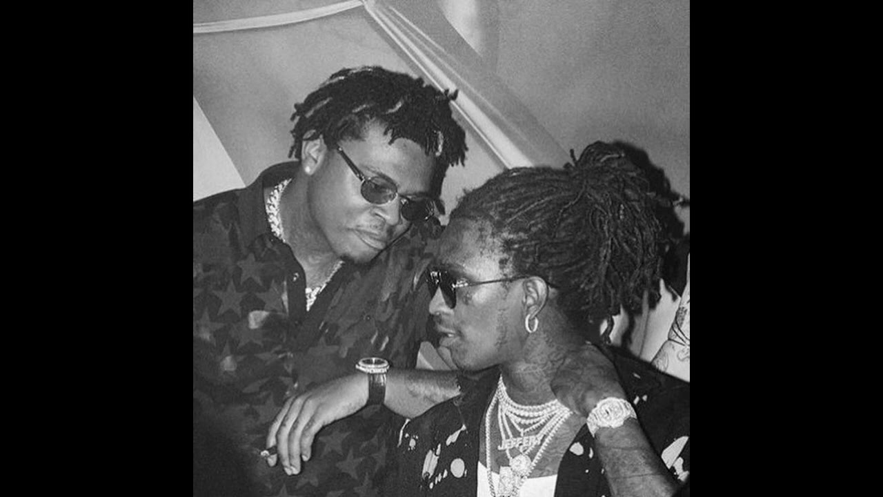 Gunna x 21 Savage - Can't Leave Without It (REMIX) Trap Remix - Gunna