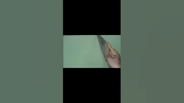كيفية قطع الإسفنج How To Cut A Sponge Beautiful Cut Sponge 