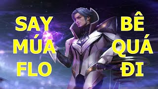 Đừng múa Florentino khi say! Trùm Đấu sĩ bị garena ghẻ lạnh mùa 13 liên quân mobile