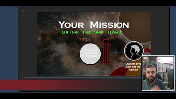 Articulate Storyline 360: Custom drag and drop interaction