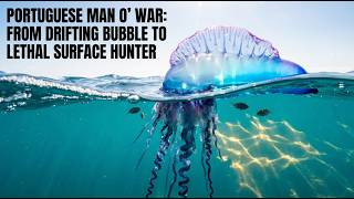 Drifting Assassin How the Portuguese Man o War Survives the Open Ocean