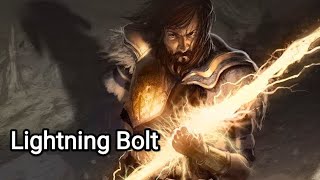 Lightning Bolt: The Symbol of Zeus Power - Greek Mythology