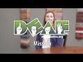 DEAF, Inc.: Mission