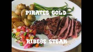 Pirates Gold Ribeye Steak