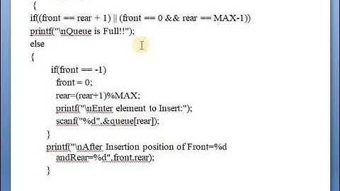 Data Structure Using 