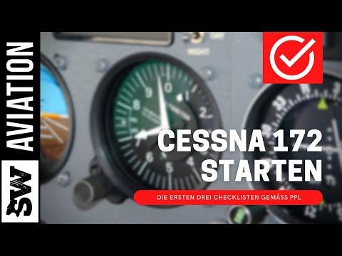 Video: Wie viele Meilen kann man mit einer Cessna 172 fliegen?