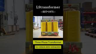 Changsha Lushan, Wholesale Transformers and Reactors Manufacturers,EST·1975