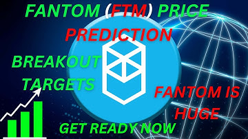 🚀FANTOM (FTM) IS EXPLODING NOW !! NEXT TARGETS PRICE PREDICTION #fantom #ftm