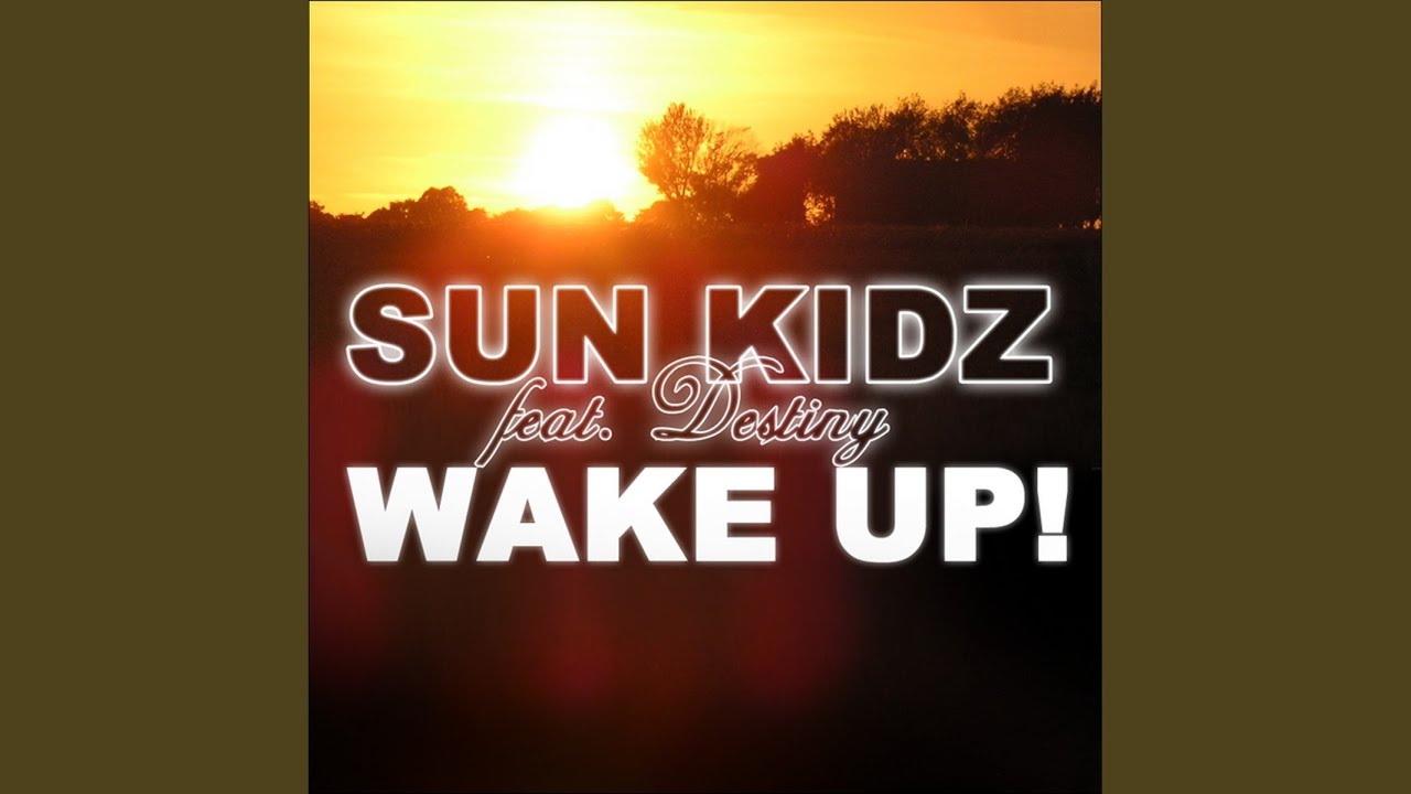 Wake Up (Freddy Hawk Radio Edit)