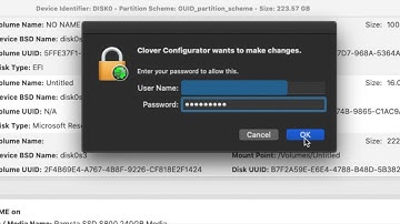 HACKINTOSH CATALINA