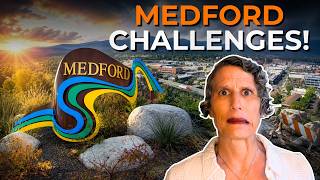 Biggest Medford Challenges Finally REVEALED