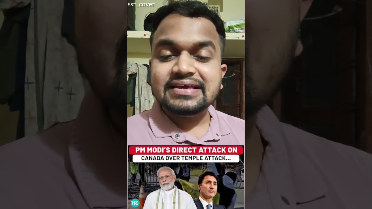 attack on Canada hindus 