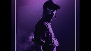 Travis Scott - Highest In The Room (Slowed) Overlapped + Outro - tangomusi remix
