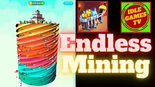 KEEP Digging | Mining Tycoon 3D, beginner tips, guide, review, android gameplay screenshot 1