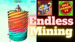 KEEP Digging | Mining Tycoon 3D, beginner tips, guide, review, android gameplay