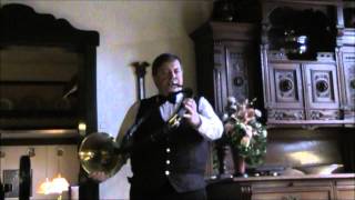 Jäger Aus Kurpfalz 2. Stimme Parforcehorn