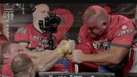 JERRY CADORETTE VS KAMIL JABLONSKI | EAST VS WEST 21