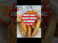 Greensboro’s Pantry Fried Chicken Review 🍗 Worth the hype or just mid? Honest taste test!