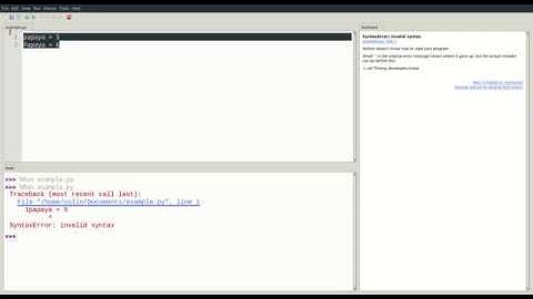 WCLN - Computer Science 11 - Variables