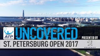St. Petersburg 2017 Uncovered