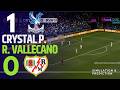 ⚽ Crystal Palace 1 vs 0 Rayo Vallecano: Highlights | Conference League 25-26  Simulation/Recreation