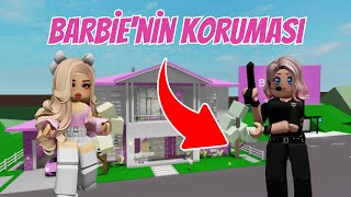 💖🥰BARBİE'NİN KORUMASI OLDUM🥰💗AYŞEM ECE ARI🐝ARIGİLLER🐝ROBLOX Brookhaven🏡RP