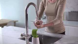 Joseph Joseph C pump™ Single handed soap dispenser