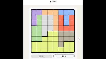 LinkedIn Queens Puzzle #540 Today