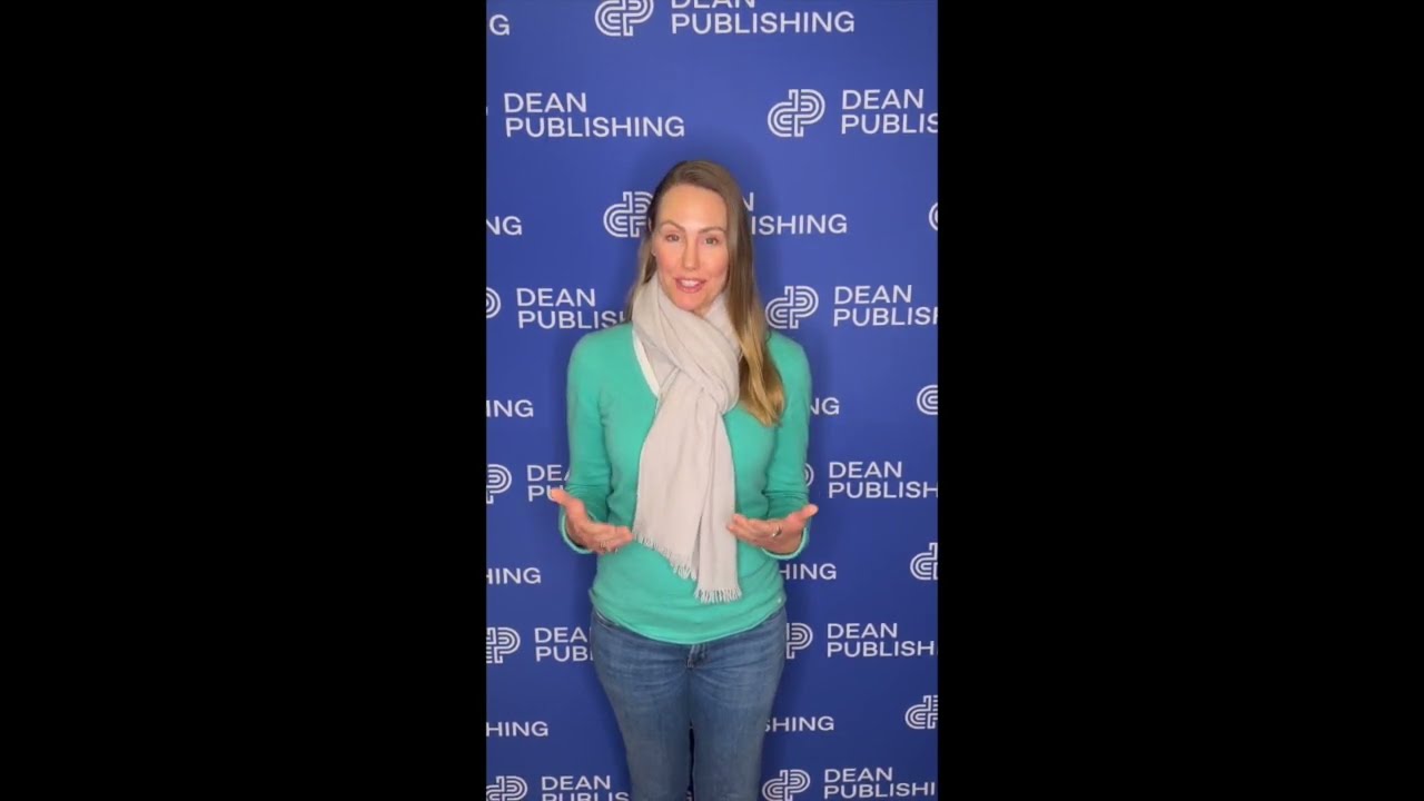 Natasha - Author Retreat Dean Publishing Testimonial