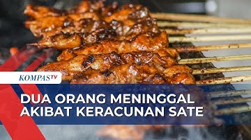 Belasan Orang di Garut Keracunan Usai Konsumsi Sate, 2 Orang Meninggal Dunia