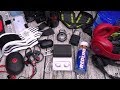 What's In My Gym Bag / Gym Tech 2018