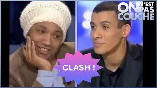 Clash ! Doc Gynéco ⚡ Mustapha El Atrassi  On n'est pas couché 3 février 2007