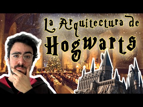 Video: Hogwarts Para Arquitectos