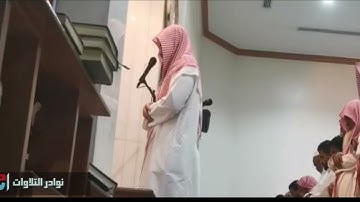 عشائية جديدة بترتيل خاشعة بمحاكاة اللحيدان للقارئ عبدالرحمن ناجي من سورة الأحزاب #عشائيات 1444