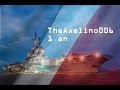 Theaxelino006  1 an dj  puissance militaire franaise  2016 