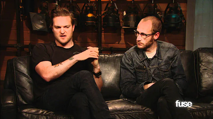 Cold War Kids Discuss Album Artwork - Top 20 Count...