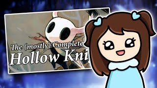 Reacting to Hollow Knight LORE!