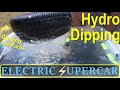 Hydro dipping – DIY Hydro Dipping Car Parts