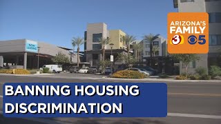 Phoenix City Council votes to ban housing discrimination
