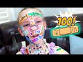 100 layers of bandaids madison faces her fears
