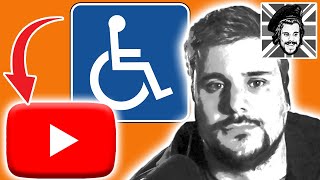 How My DISABILITY Led Me To YOUTUBE - Talk Time