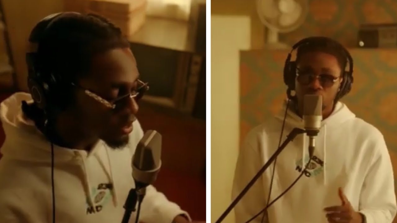 Justin Bieber peaches ft Omah lay justinbieber omahlay peaches